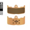Plăcuță de frână sinterizată GALFER FD402G1370 Plăcuță de frână sinterizată GALFER FD402G1370 thumb