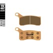 Plăcuță de frână sinterizată ATV GALFER FD407G1397 thumb