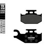 Plăcuță de frână semi-metalică GALFER FD318G1054 Plăcuță de frână semi-metalică GALFER FD318G1054 thumb