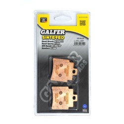 Plăcuță de frână sinterizată ATV GALFER FD275G1397