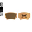 Plăcuță de frână sinterizată ATV GALFER FD408G1397 Plăcuță de frână sinterizată ATV GALFER FD408G1397 thumb