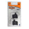 Plăcuță de frână semi-metalică GALFER FD335G1054