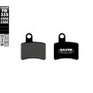 Plăcuță de frână semi-metalică GALFER FD335G1054 Plăcuță de frână semi-metalică GALFER FD335G1054 thumb