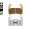Plăcuță de frână ceramică HH series GALFER FD537G1375 Plăcuță de frână ceramică HH series GALFER FD537G1375 thumb