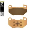 Plăcuță de frână sinter GALFER FD577G1370 thumb