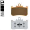 Plăcuță de frână sinter sport GALFER FD563G1375