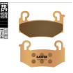 Plăcuță de frână sinter GALFER FD579G1370 Plăcuță de frână sinter GALFER FD579G1370 thumb