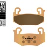 Plăcuță de frână sinter GALFER FD597G1371