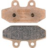 Plăcuță de frână spate ceramică GALFER FD542G1370