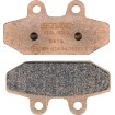 Plăcuță de frână spate ceramică GALFER FD542G1370 Plăcuță de frână spate ceramică GALFER FD542G1370 thumb