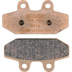 Plăcuță de frână spate ceramică GALFER FD542G1370 Plăcuță de frână spate ceramică GALFER FD542G1370