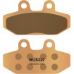 Plăcuță de frână spate ceramică GALFER FD542G1370 Plăcuță de frână spate ceramică GALFER FD542G1370 thumb