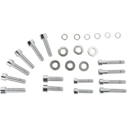 Set capac lateral oțel neted custom înlocuire crom natural ALTELE P-10-14-07 Set capac lateral oțel neted custom înlocuire crom natural ALTELE P-10-14-07