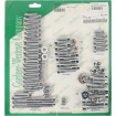 Set de șuruburi pentru motor oțel neted înlocuire personalizată crom natural ALTELE P-96-76 Set de șuruburi pentru motor oțel neted înlocuire personalizată crom natural ALTELE P-96-76 thumb