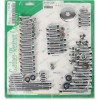 Set de șuruburi pentru motor oțel neted custom înlocuire crom natural ALTELE P-96-77