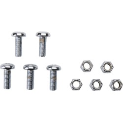 Set piulițe/set șuruburi pentru rotor TORX 3/8