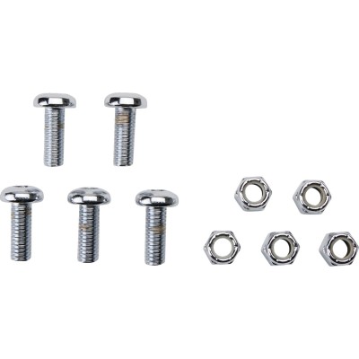 Set piulițe/set șuruburi pentru rotor TORX 3/8