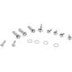 Set capac cilindru principal/set șuruburi pentru carcasă comutator TORX înlocuire personalizată crom natural ALTELE C-74-150T Set capac cilindru principal/set șuruburi pentru carcasă comutator TORX înlocuire personalizată crom natural ALTELE C-74-150T thumb