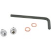 Șurub de scurgere pentru glisorul furcii OEM înlocuire față crom natural ALTE C-74-45 Șurub de scurgere pentru glisorul furcii OEM înlocuire față crom natural ALTE C-74-45 thumb