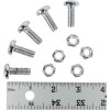 Set piulițe/set șuruburi pentru rotor TORX 5/16