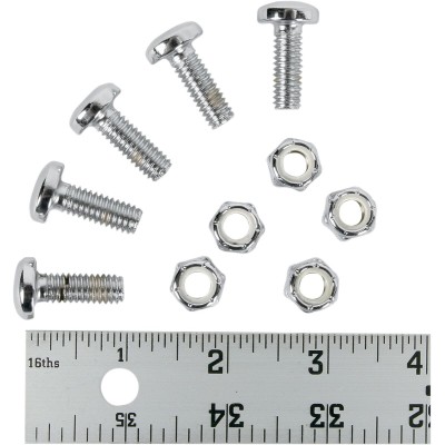 Set piulițe/set șuruburi pentru rotor TORX 5/16