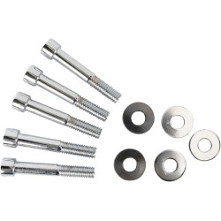 Set de montare pinion oțel neted custom înlocuire crom natural ALTELE P-96-58 Set de montare pinion oțel neted custom înlocuire crom natural ALTELE P-96-58