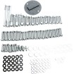 Set de șuruburi pentru motor M8 ALTE P-48-17 Set de șuruburi pentru motor M8 ALTE P-48-17 thumb