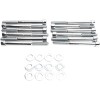 Set carcasă motor M8 ALTELE P-48-29
