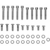Set de șuruburi pentru capac primar din oțel cromat natural ALTELE P-10-17-08 thumb