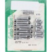 Set de șuruburi pentru capac primar din oțel cromat natural ALTELE P-10-17-08 thumb