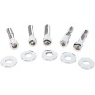 Set de montare roată dințată oțel neted personalizat înlocuire crom natural ALTELE P-88-59 Set de montare roată dințată oțel neted personalizat înlocuire crom natural ALTELE P-88-59 thumb