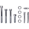 Set etrier frână smooth front custom replacement chrome natural ALTELE P-80-147