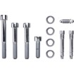 Set etrier frână smooth front custom replacement chrome natural ALTELE P-80-147 Set etrier frână smooth front custom replacement chrome natural ALTELE P-80-147 thumb