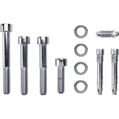 Set etrier frână smooth front custom replacement chrome natural ALTELE P-80-147