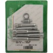 Set etrier spate neted custom replacement crom natural ALTELE P-80-148 Set etrier spate neted custom replacement crom natural ALTELE P-80-148 thumb