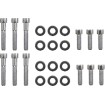 Set capace supape oțel neted, cromat înlocuire naturală ALTELE P-88-15 Set capace supape oțel neted, cromat înlocuire naturală ALTELE P-88-15 thumb