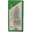 Set capace supape oțel neted, cromat înlocuire naturală ALTELE P-88-15 Set capace supape oțel neted, cromat înlocuire naturală ALTELE P-88-15 thumb