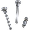 Set etrier frână smooth socket custom replacement rear chrome natural ALTELE C-80-142 thumb