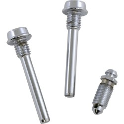 Set etrier frână smooth socket custom replacement rear chrome natural ALTELE C-80-142 Set etrier frână smooth socket custom replacement rear chrome natural ALTELE C-80-142