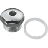 Capac de umplere cu cap hexagonal custom replacement chrome natural ALTELE C-80-12