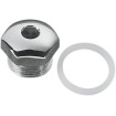 Capac de umplere cu cap hexagonal custom replacement chrome natural ALTELE C-80-12 Capac de umplere cu cap hexagonal custom replacement chrome natural ALTELE C-80-12 thumb
