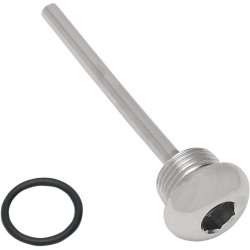 Jalon pentru măsurarea uleiului și capac de umplere custom replacement chrome natural ALTELE C-80-14 Jalon pentru măsurarea uleiului și capac de umplere custom replacement chrome natural ALTELE C-80-14