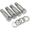 Set de montare custom replacement chrome natural ALTELE C-80-127H