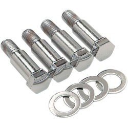 Set de montare custom replacement chrome natural ALTELE C-80-127H Set de montare custom replacement chrome natural ALTELE C-80-127H