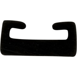 Glisor, YAMAHA negru ALTELE 13-41.42-0-01-01 Glisor, YAMAHA negru ALTELE 13-41.42-0-01-01