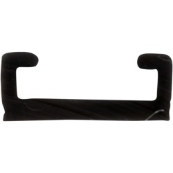 Glisor, YAMAHA negru ALTE 20-52.56201-01-1