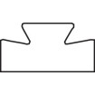 Glisor, JOHN DEERE negru ALTELE 09-47.00-0-01-01 Glisor, JOHN DEERE negru ALTELE 09-47.00-0-01-01 thumb
