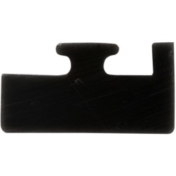 Glisor, POLARIS BLACK LT ALTE 15-5.700-0-02-01 Glisor, POLARIS BLACK LT ALTE 15-5.700-0-02-01