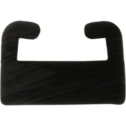 Glisor, POLARIS negru ALTELE 24-64.00-1-01-01