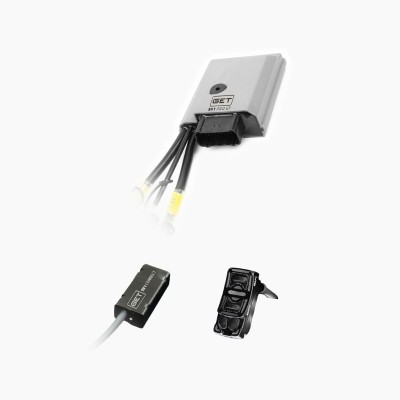 Get SX1 PRO YZF250 24- GET GK-SX1PRO4T-0007